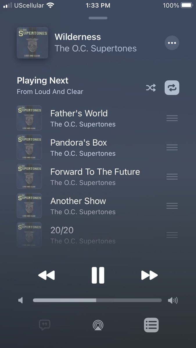 RefToons's tweet photo. Going old school with my playlist today! #OCSupertones https://t.co/VUF0zIzcr6