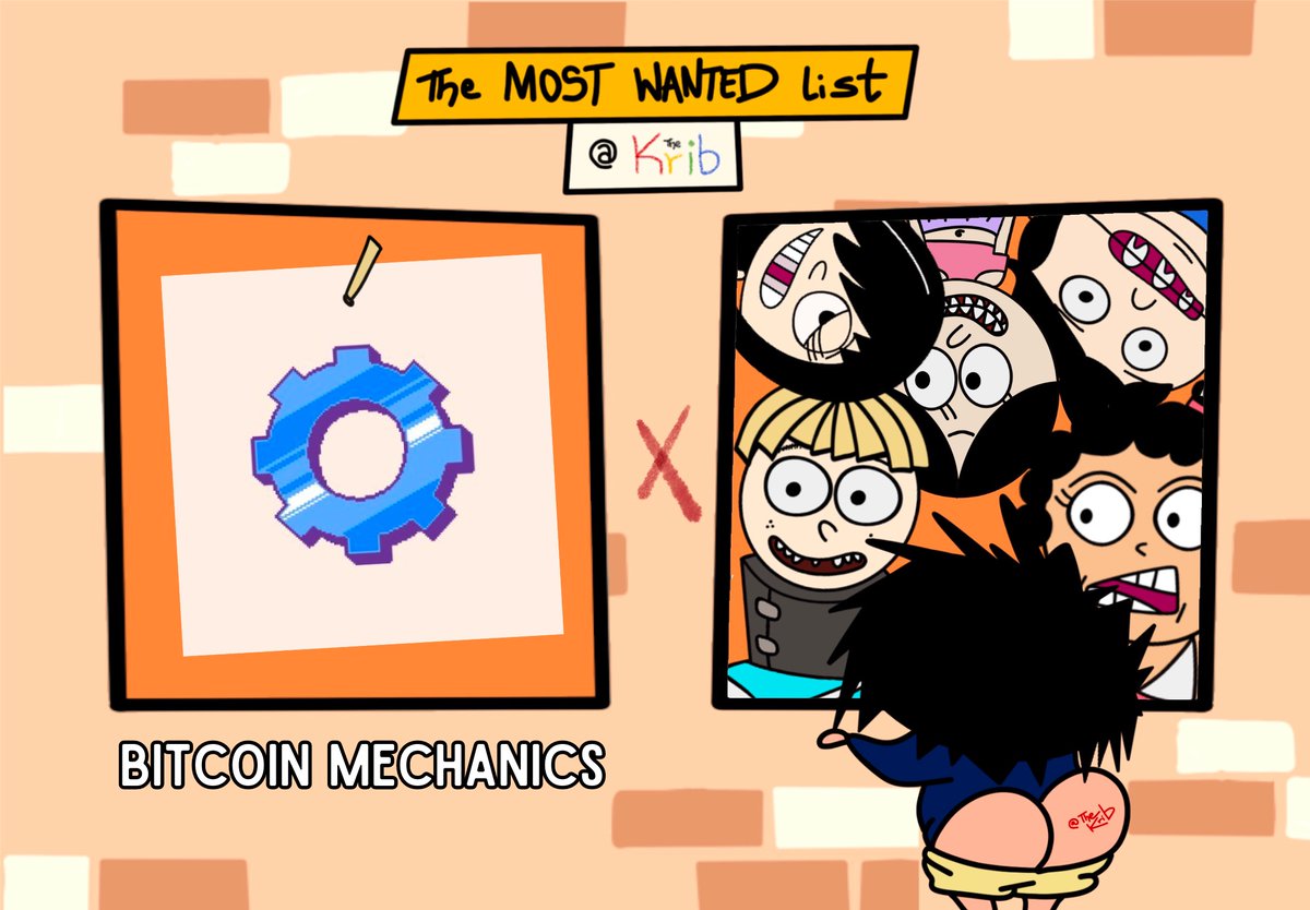 The KRIB tweet media