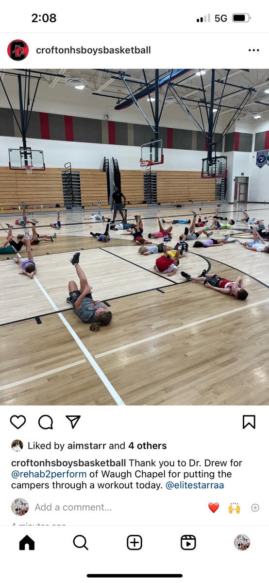 Elite Starr AA tweet media