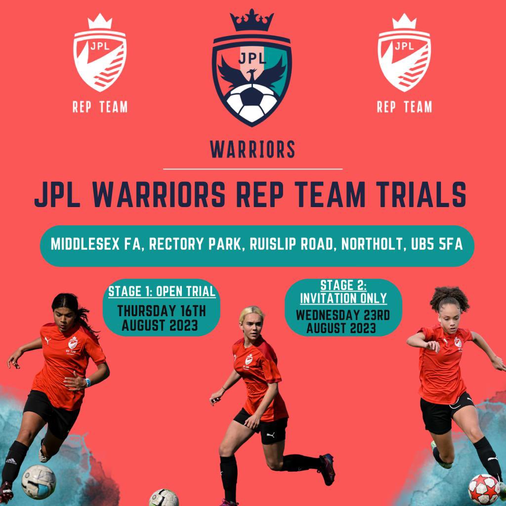 JPL Warriors 🛡️ tweet media