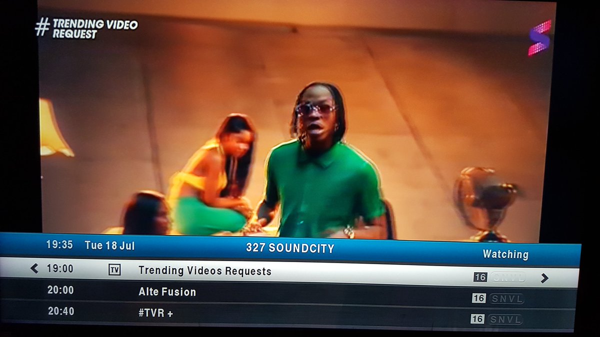 MMLTPromotions's tweet photo. #Yawa by @fireboydml #NP on Soundcitytv #TrendingVideoRequest cc @Olamide @iAlhajisneh https://t.co/ROddTBNvWz