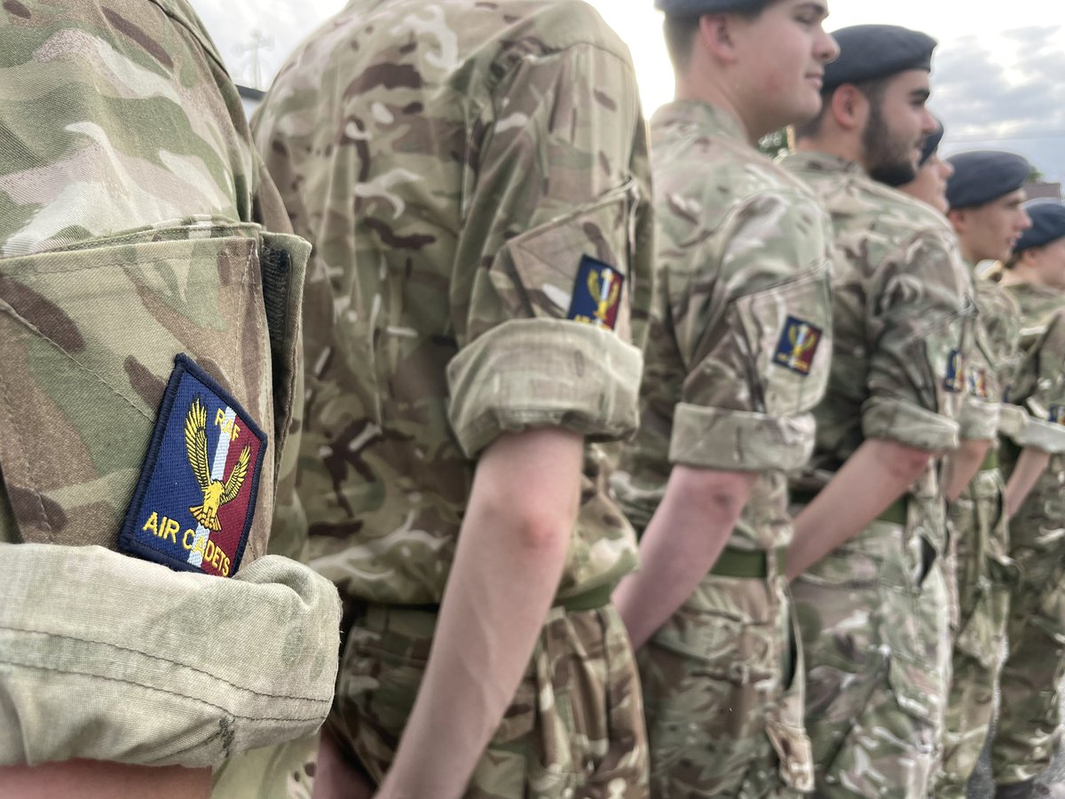 Witham Air Cadets tweet media