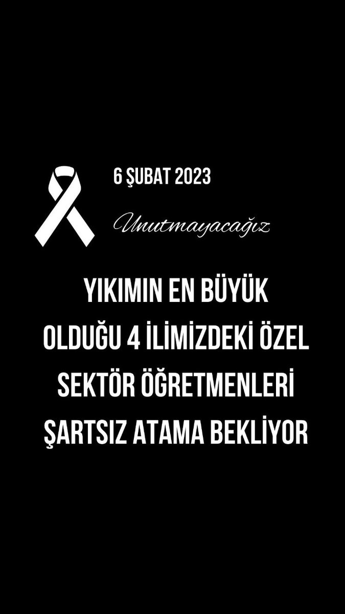 n_zehratunnn's tweet photo. #depremzedeözelsektöröğretmenleri 

@melihguuner
@a_babacann
@Yusuf__Tekin
@RTErdogan
@fahrettinaltun
@yilmaznazif @tcbestepe @tcmeb https://t.co/YvM7Qn3085