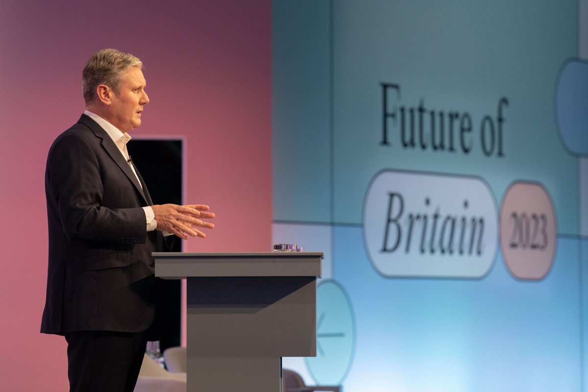 Keir Starmer tweet media