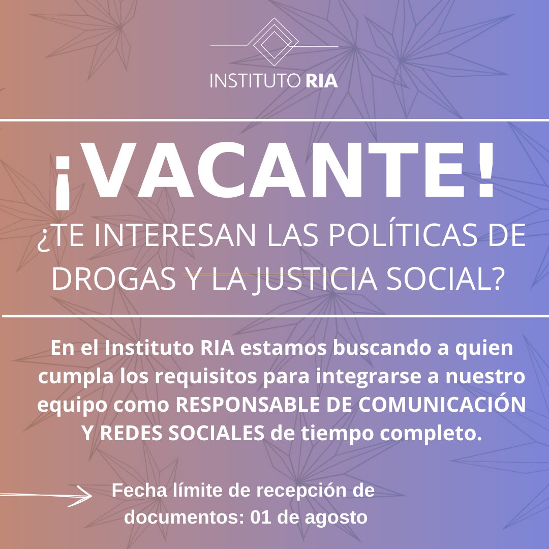 Instituto RIA tweet media