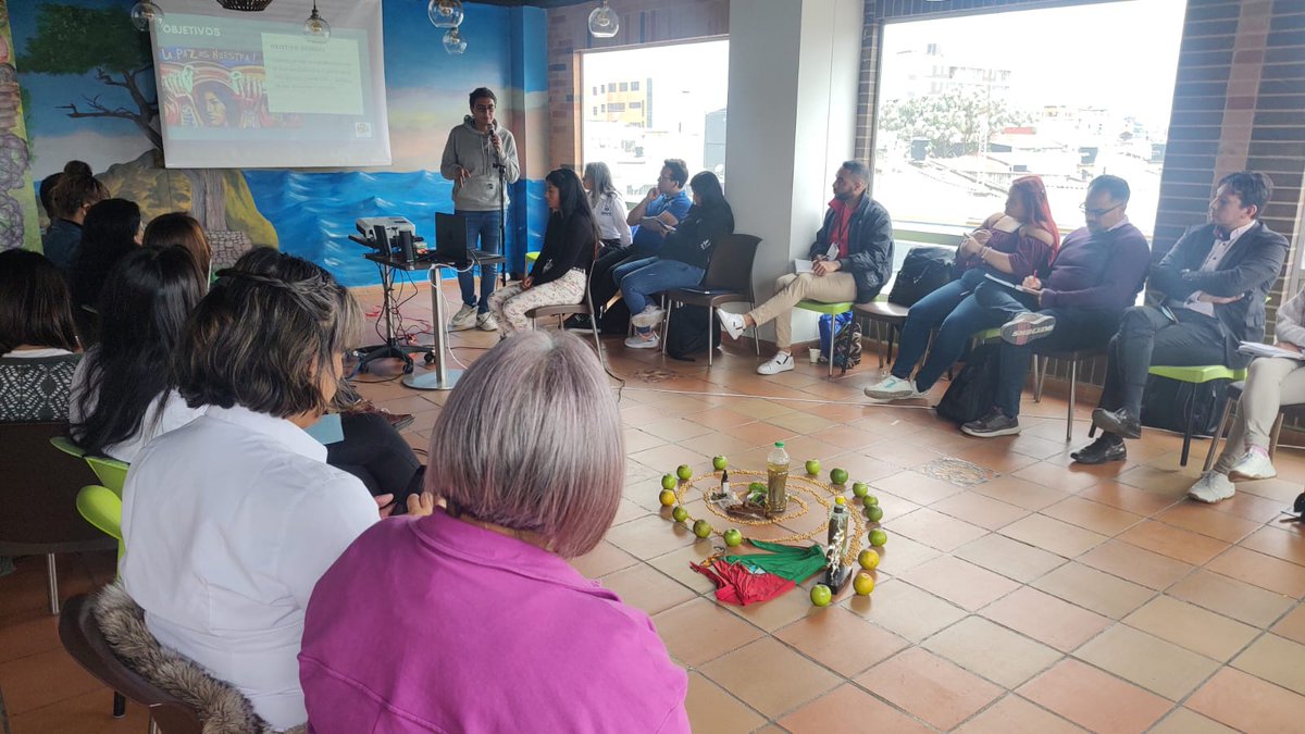 punto4radio's tweet photo. #punto4radio #diaconiaielco Acompañamos los distintos programas y proyectos de la #IELCO en su rendición de cuentas sobre el trabajo desarrollado en el 1er semestre del 2023.📌📒📌 https://t.co/no19dipTEI