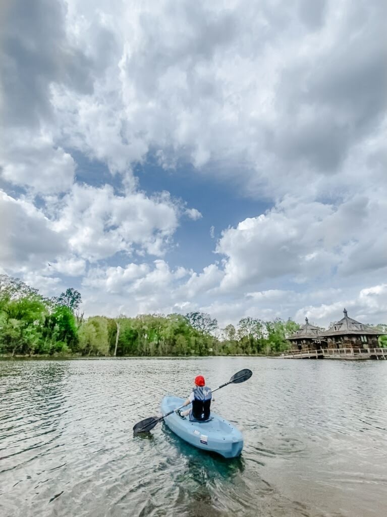 Kayaking adventures on Lake Cameron are the perfect way to connect with the outdoors. The best part? ... It's right outside your front door! 

#thewatersal #pikeroadalabama #lakecameron #lakekayak