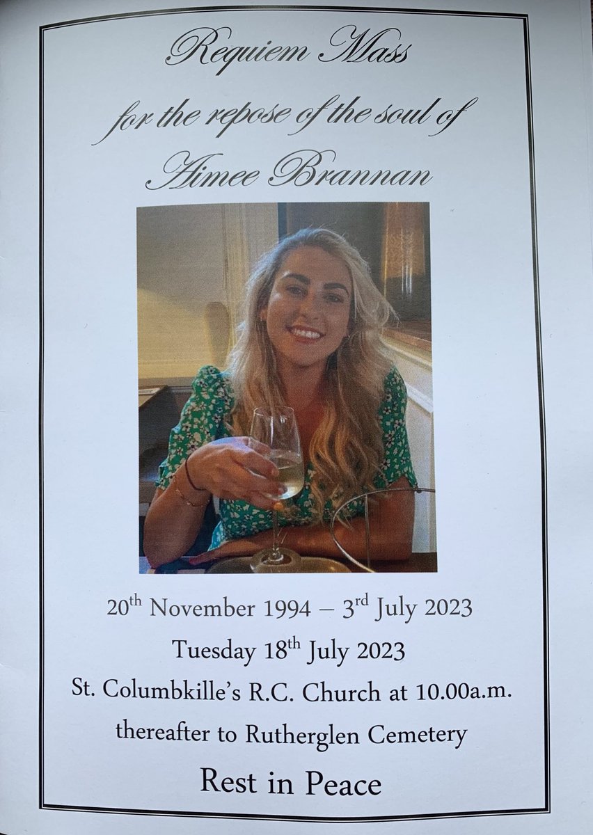 St Mungo's HS tweet media