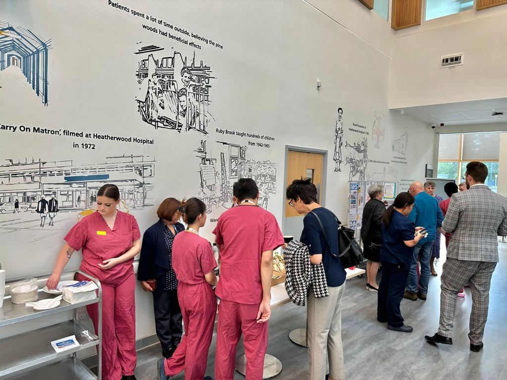 richel_oliver's tweet photo. A huge thank you to all for your  support to make this event a success! Amazing team👏👏👏 #Patientinvolvement  #workingtogether https://t.co/wLOT34eoiG