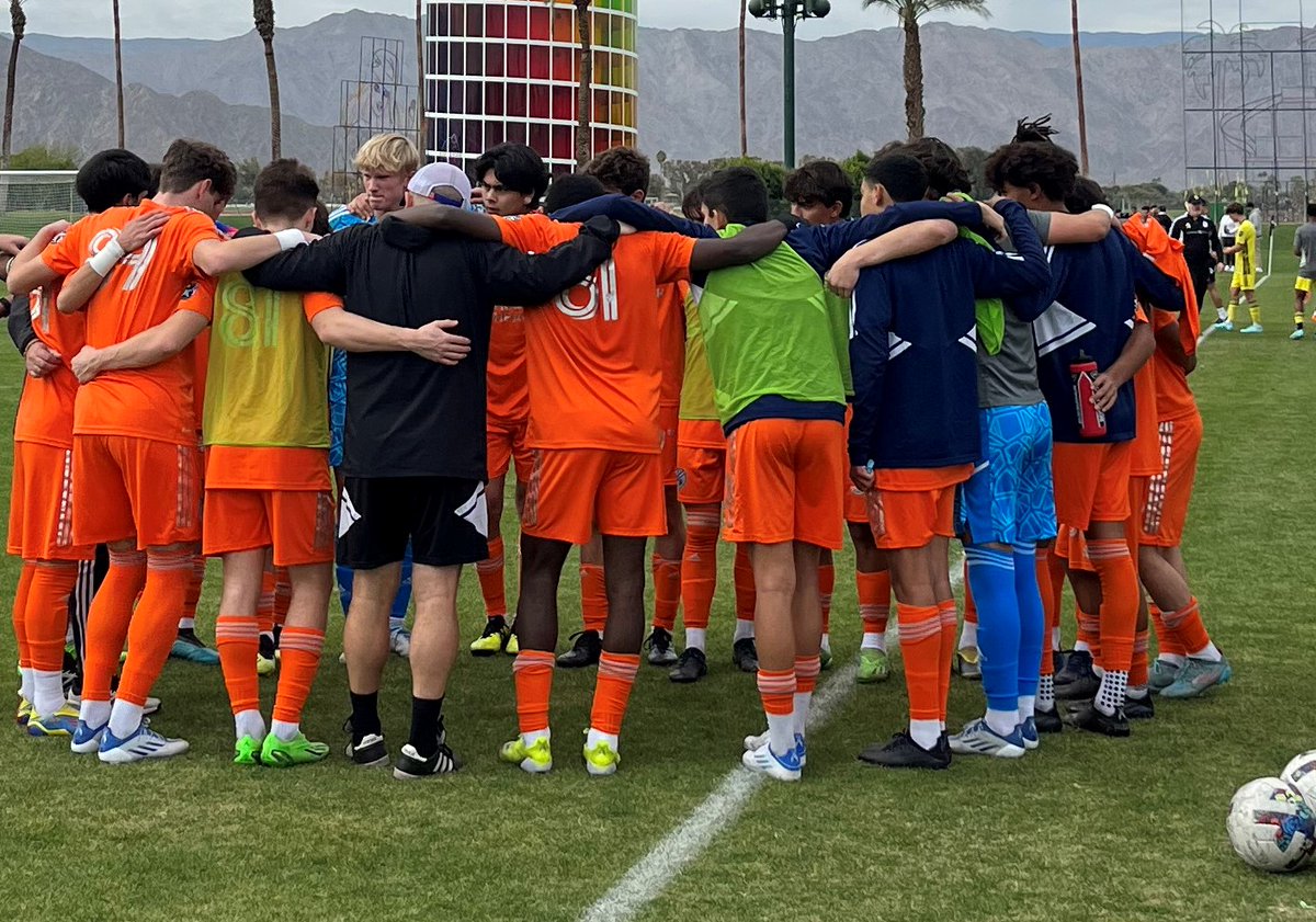 FC Cincinnati Academy tweet media