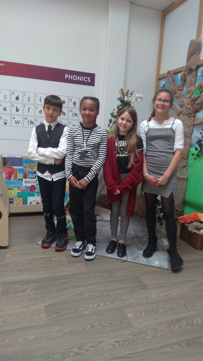 halfpennylane's tweet image. Friday saw HPL do Year 6 Takeover Day, Interviews were held in the run up to the day to secure job roles. From fixing up the school, teaching classes, marking books and telling off the teachers too. Here’s a snippet of some photos and we must say they did a fantastic!