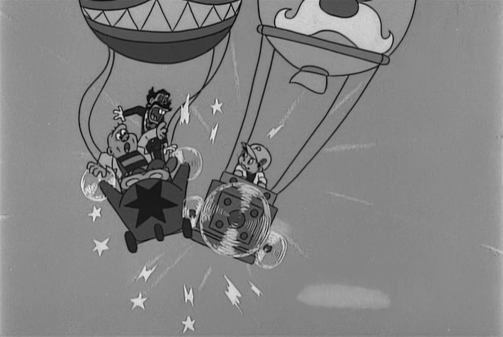 InkaSubs's tweet photo. Fight Da!! Pyuta Episode 1: The Explosive Airship Race! https://t.co/N6FQhEB7ky https://t.co/6kLh2HkAUW