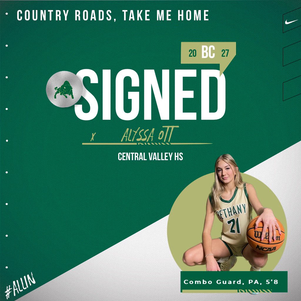 Bethany College WBB (WV) tweet media