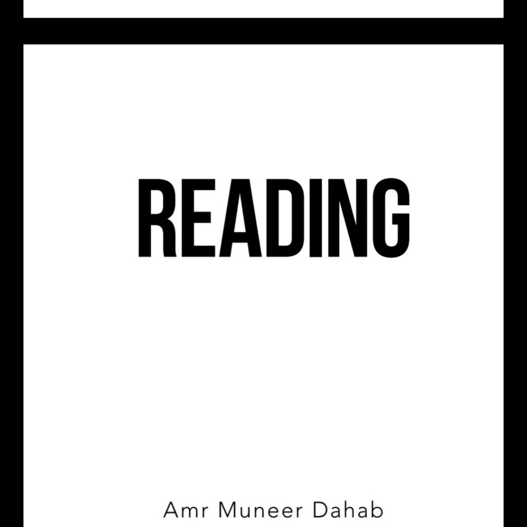 Ruchi09410165's tweet photo. 📚✨ Finding Myself Between the Pages ✨📚 Just started "Reading" by Amr Muneer Dahab, and it's like the author knows me! 🤩 Relatable insights on different reading habits,.      #booktwt #BooksWorthReading #ReadingByAmrMuneerDahab #booklover https://t.co/3KEuURZUcz