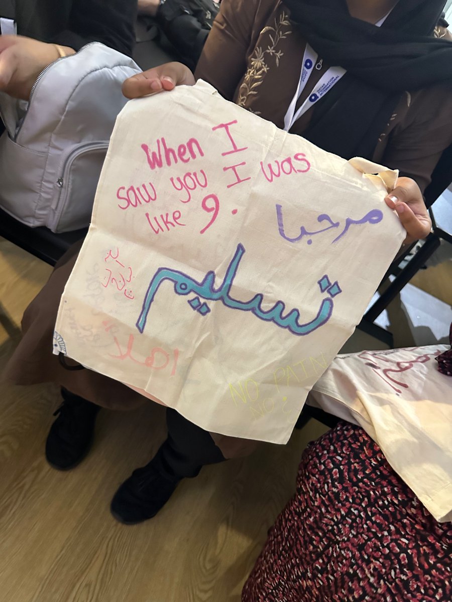 BVGALanguages's tweet photo. Our super talented Y8 making Moroccan tea, decorating bags and learning the art of mosaic. We are so proud of you! #ConfidentFutureCitizens @BVGAcademy https://t.co/1snHHt0EJW