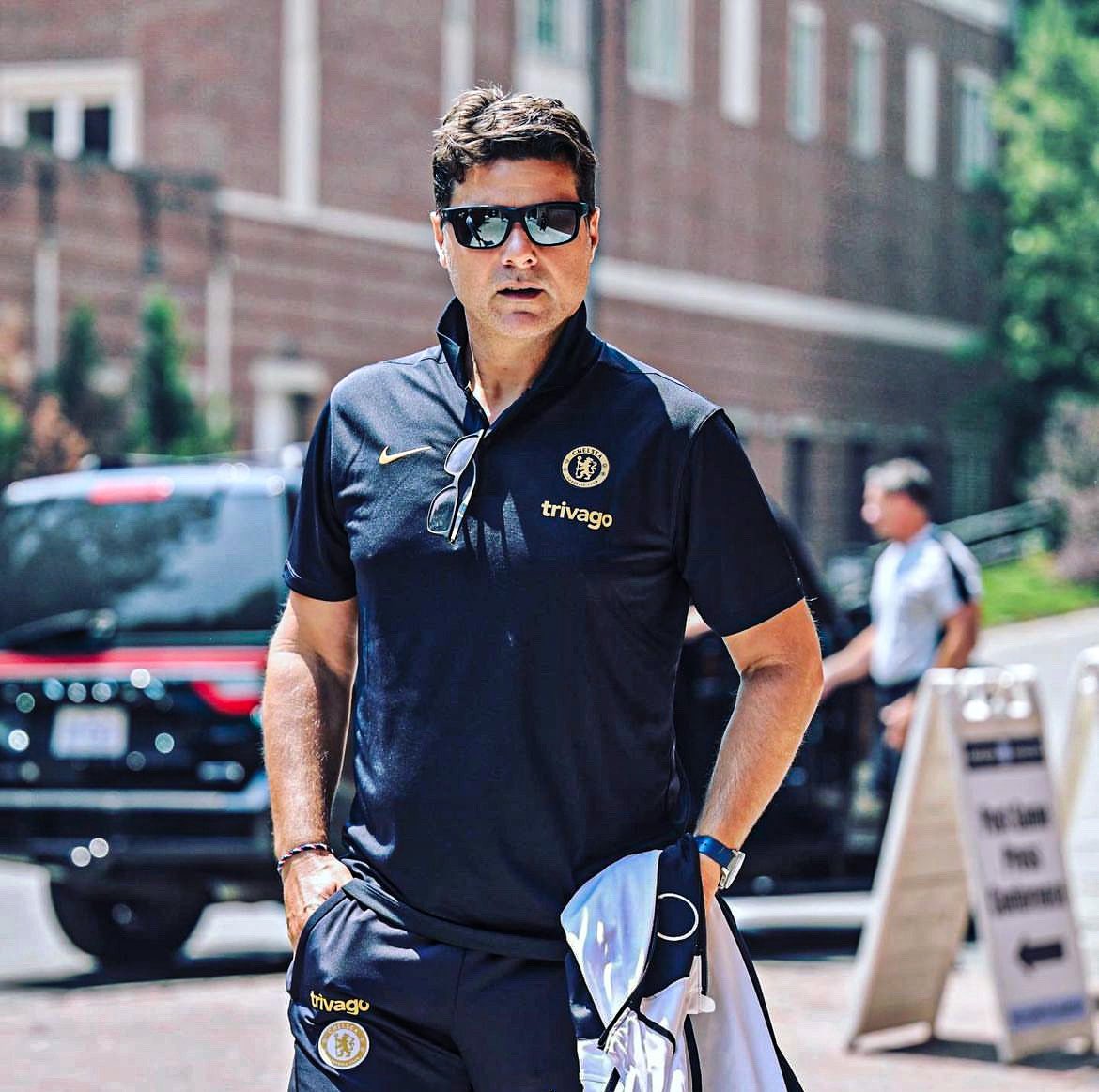 PulseChelsea's tweet image. BOSS