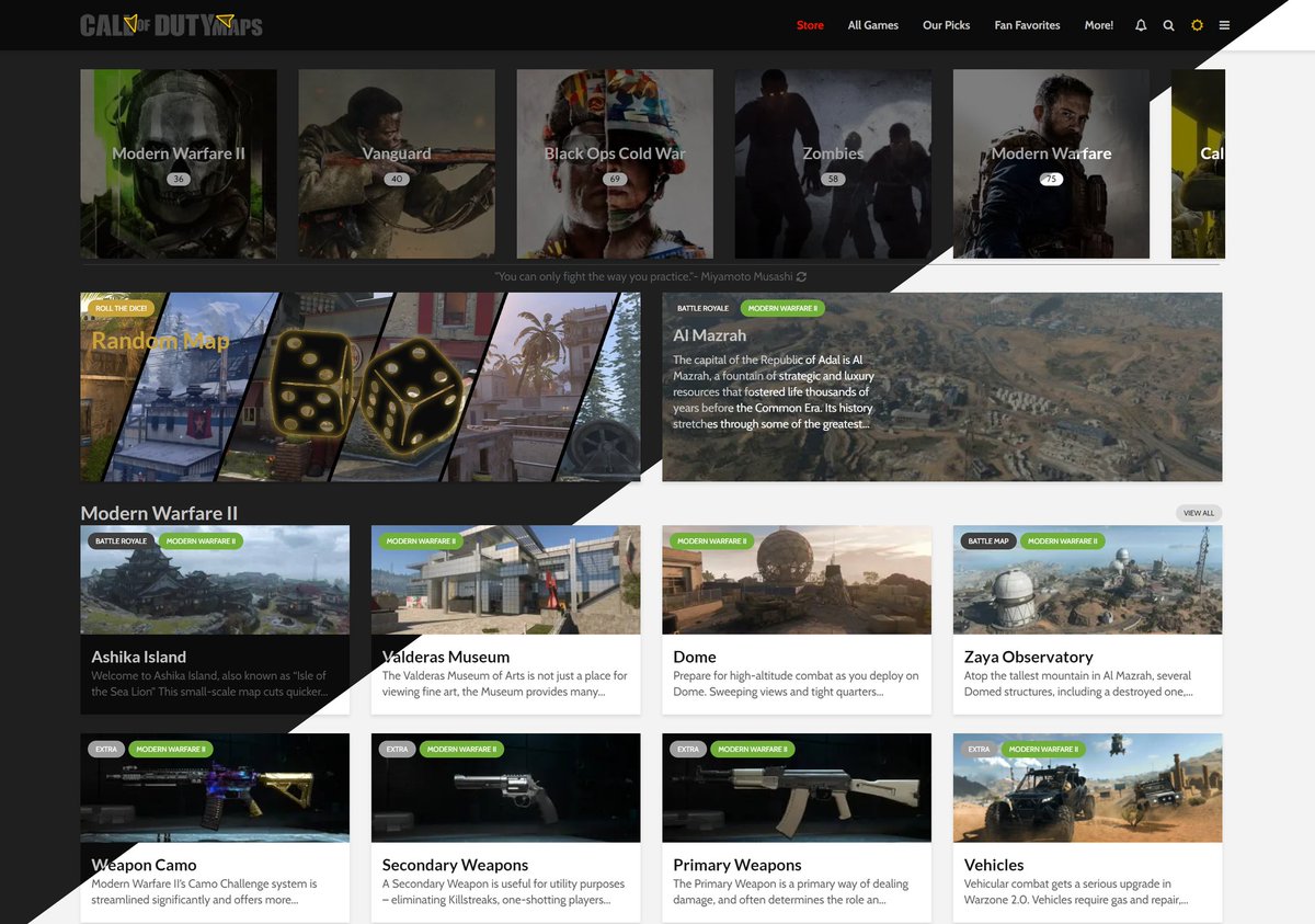 AllCODMaps's tweet photo. We are moving on to another project so we are looking for someone to take over what we have created and keep the site growing!! 

https://t.co/HQ02Cs8fsp
#flippa #websiteforsale #digital #Website #callofduty https://t.co/a8jh1FSuB9
