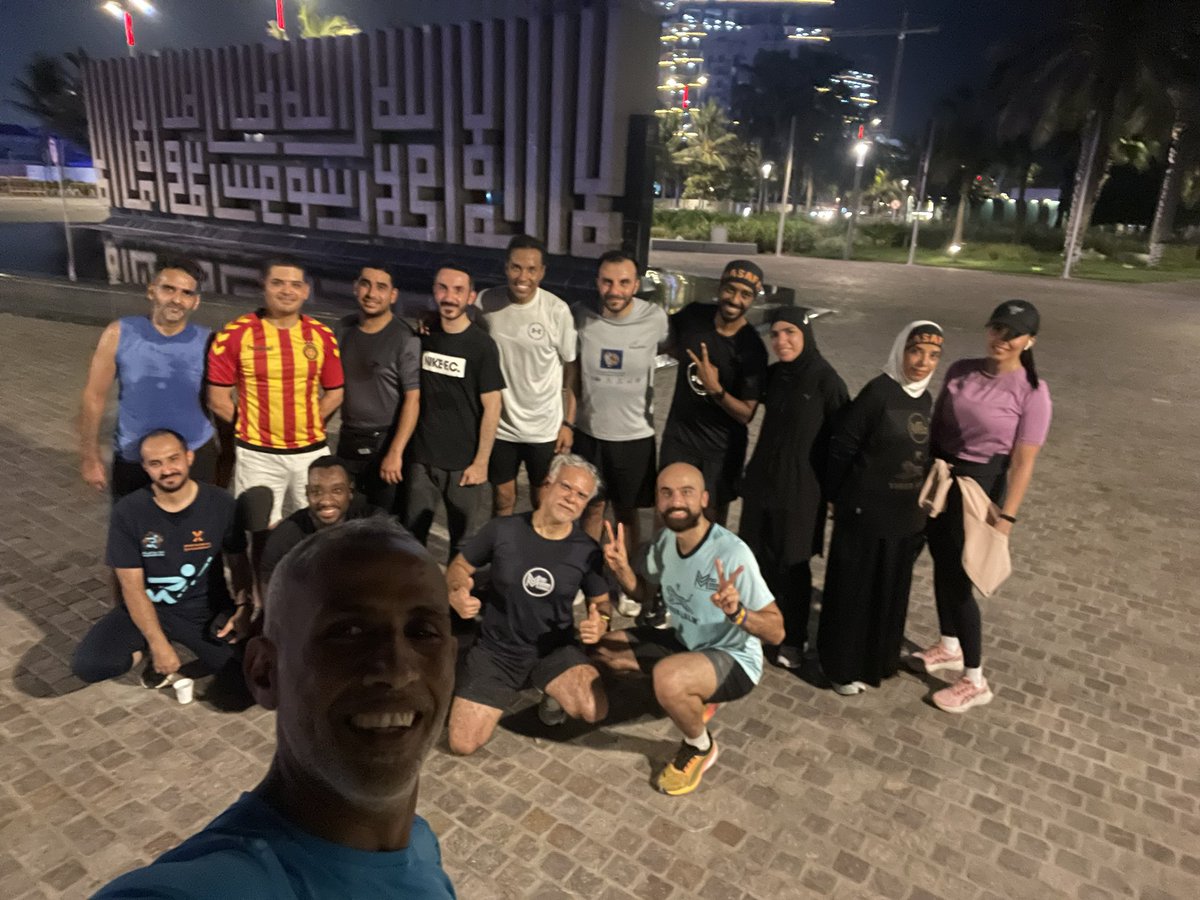 JedMarathon's tweet photo. النجاح يُحقّقه فقط الذين يُواصلون المحاولة بنظرةٍ إيجابيّة للأشياء. تحرك و #حرك_عالمك��� @Saudi_SFA @gsaksa #مجتمع_صحي_رياضي https://t.co/0jCeMNAaqe