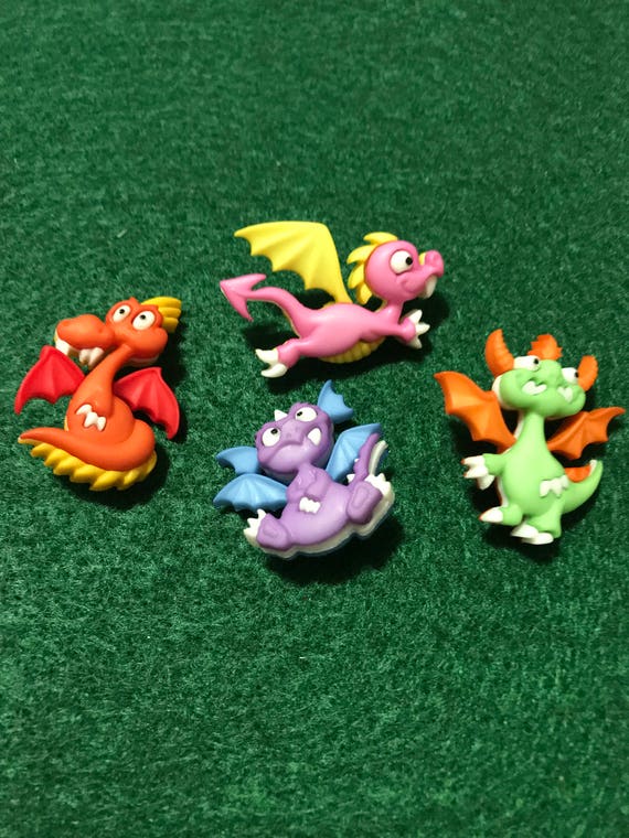 Dragon Tale Plastic Novelty etsy.com/Universalideas… via @EtsySocial #EtsySocial