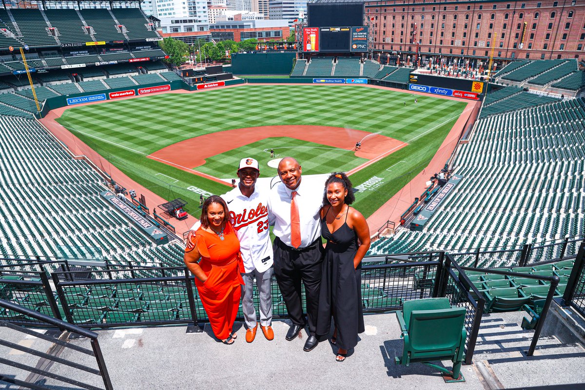 Baltimore Orioles tweet media