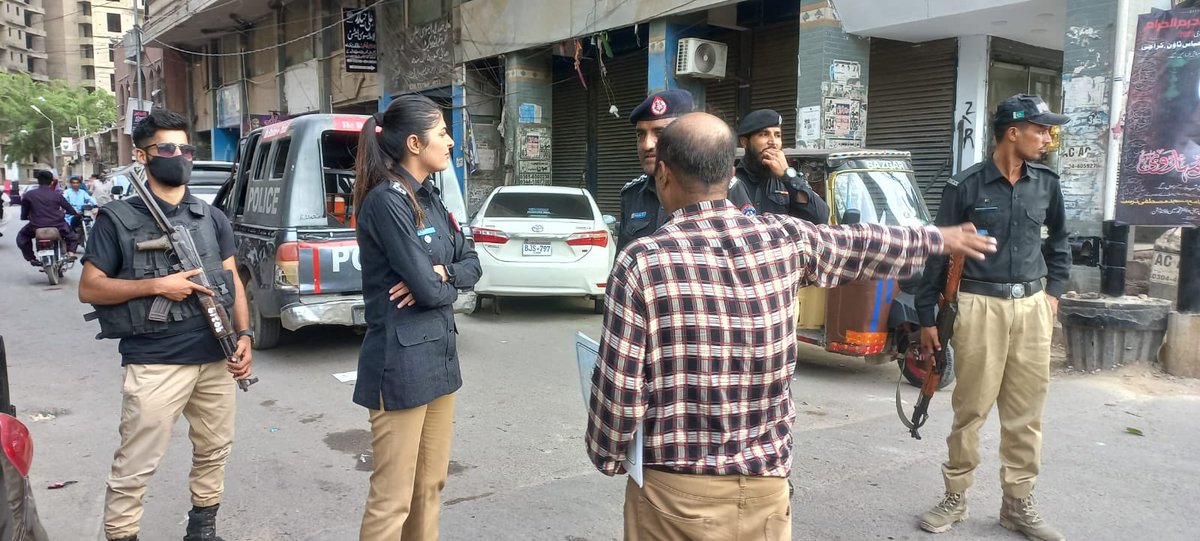 MateenLodhi1's tweet photo. Muharram attachment begins!
#DSP #SindhPolice #Muhramsecurity
#sindh_police_zindabad
@FaizaSodhar @sindhpolicedmc8 https://t.co/CsrOQyAVZY