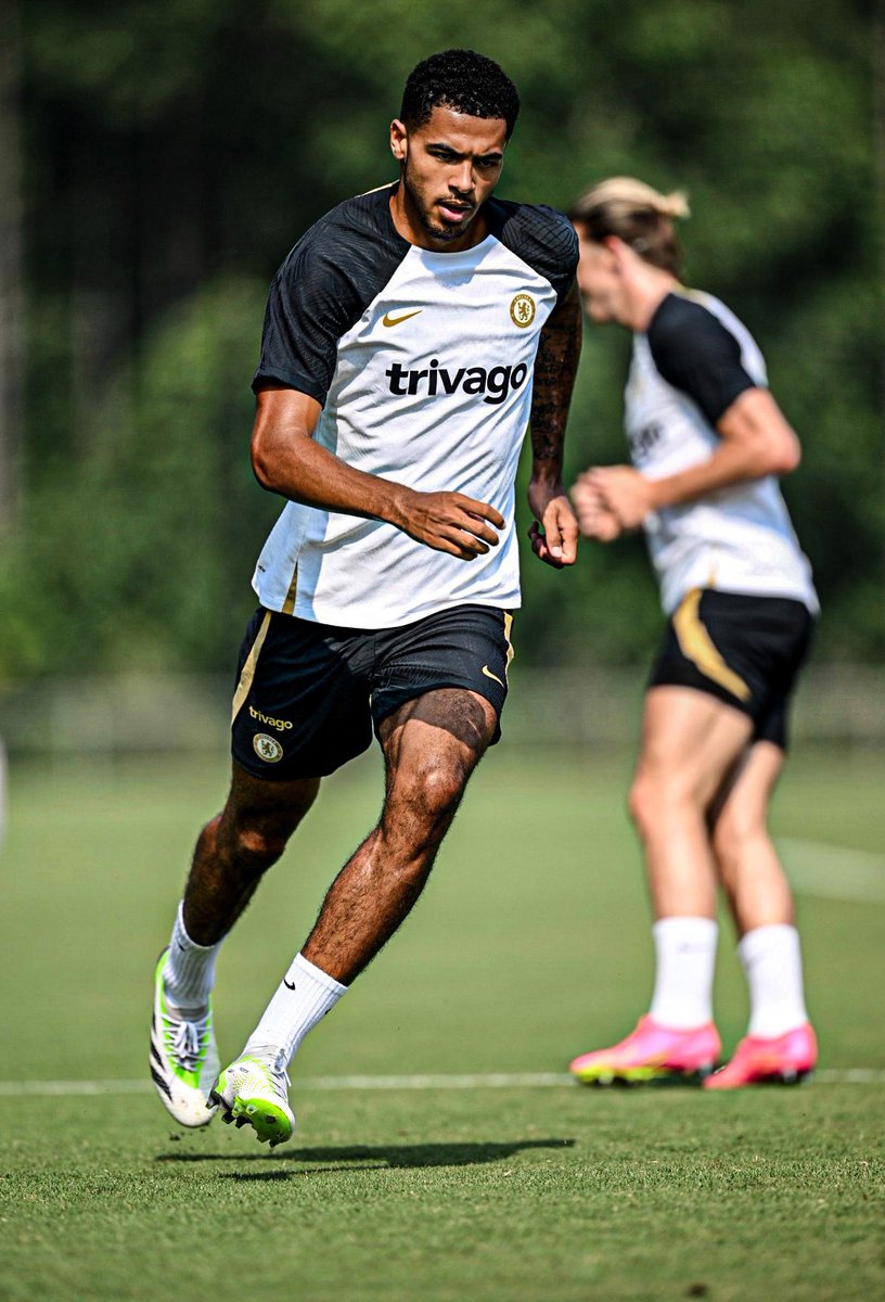 PulseChelsea's tweet image. Colwill