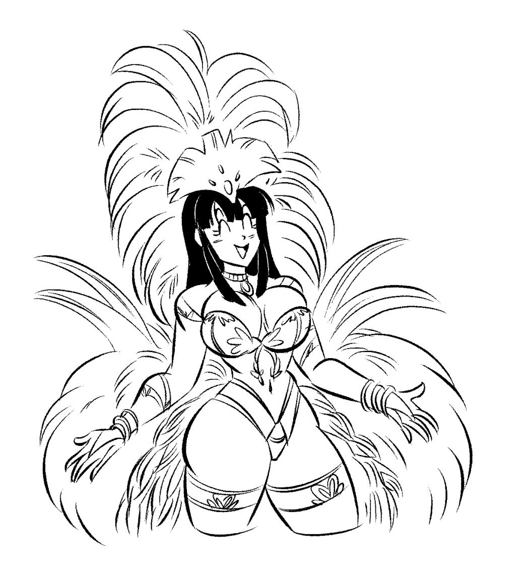 FunsexyDB's tweet photo. Chichi carnival!
(I don't think I posted this back in Feb.) https://t.co/h9ROBhPfNg