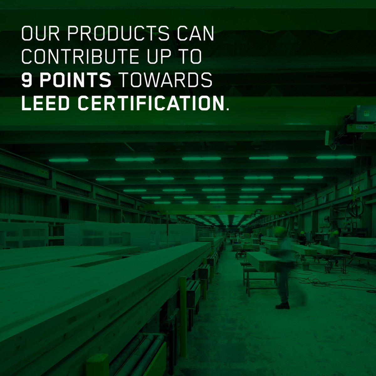 NordicStructure's tweet image. The environment column of the week: LEED Certification 🌎🌲

#LEEDCertified #C2CCertified #FSC #NGBSGreen #LBCcertified #wellcertified