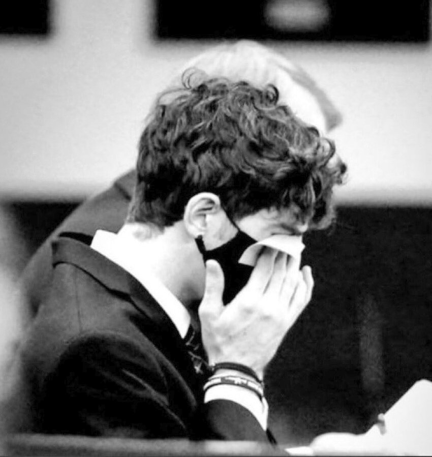 #Cameronherrin is innocent and everyone should know that because there is evidence that proves it.If Cameron was going 100mph he would have lost control of his car and there was no race. He's in prison because they accused him of a crime he didn't commit. 
#Justice4CameronHerrin