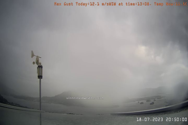 Ulsteinvikweather tweet media