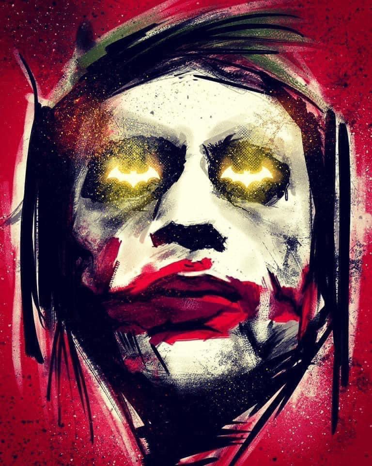 gstone78's tweet image. #15YearsAgo

#TheDarkKnight 

Glen Stone Illustration @gstone78