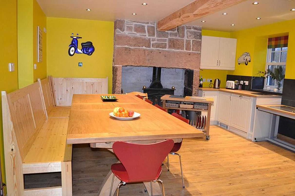 #SelfCatering places with a #CeilingHoist #CeilingLift
The Moat House #Annan #Scotland

More info on #CHuC website: bit.ly/3KoZKHa