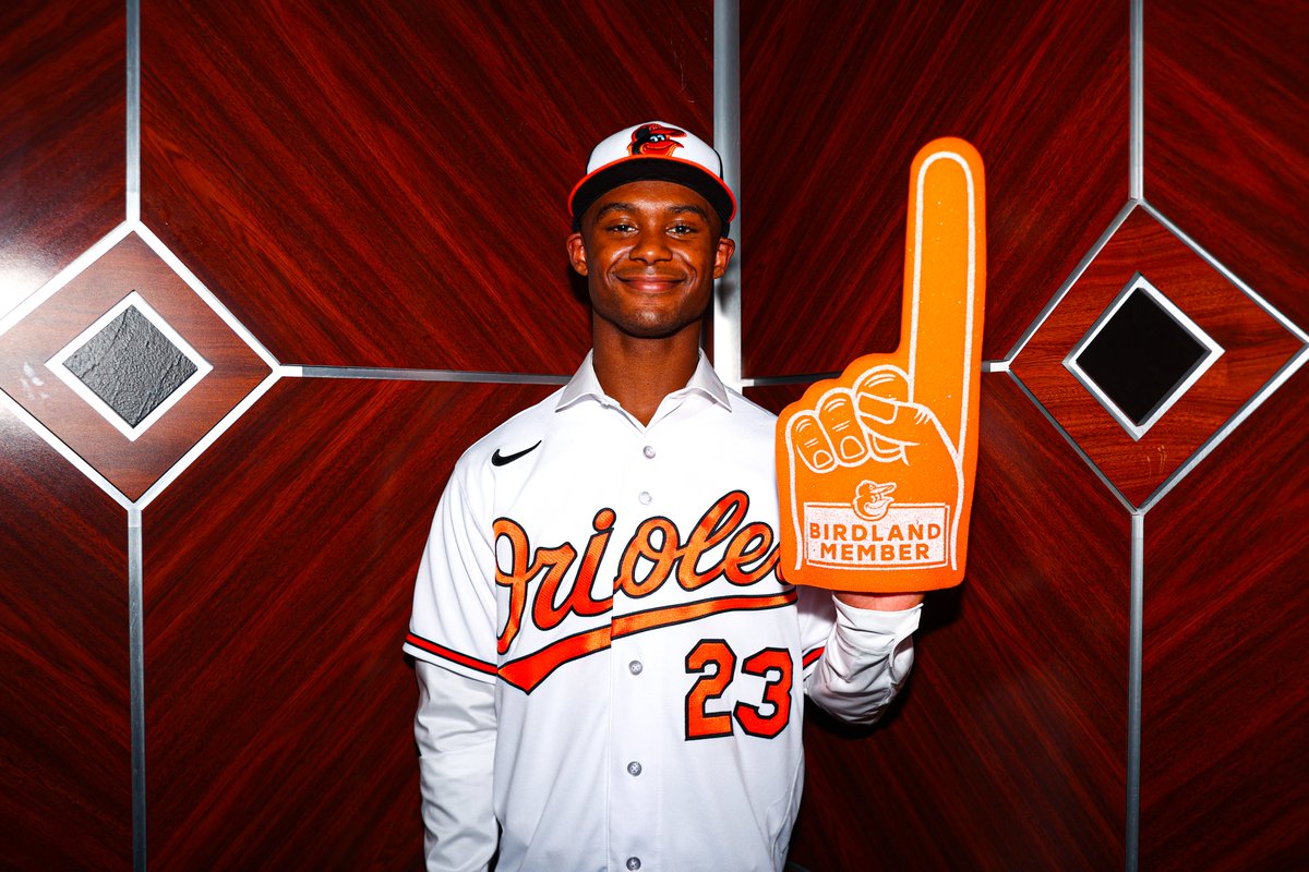 Baltimore Orioles tweet media