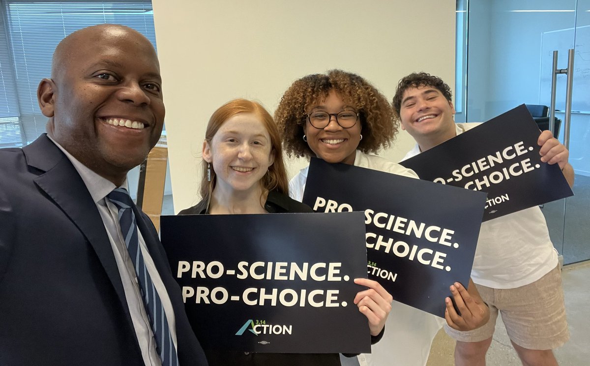 When I'm on service in the hospital, interns are the engine that keeps the team humming. The same is true on my campaign. Thanks to these <a href="/314action/">314 Action</a> interns for holding it down. I couldn't do it without them. #DrBrianWilliamsforCongress #TX32