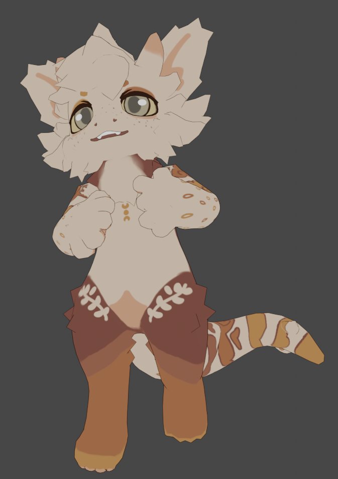 Livdays's tweet photo. 🧡FREE VRC AVATAR GIVEAWAY!🧡
To Enter:
• Follow @Livdays 
• Retweet this post
• Comment with your character ref (Optional)
!Closes July 31st!
Just something I wanted to do for reaching 100 followers! 🥰 Thank you all! https://t.co/Ilk7tuVofq