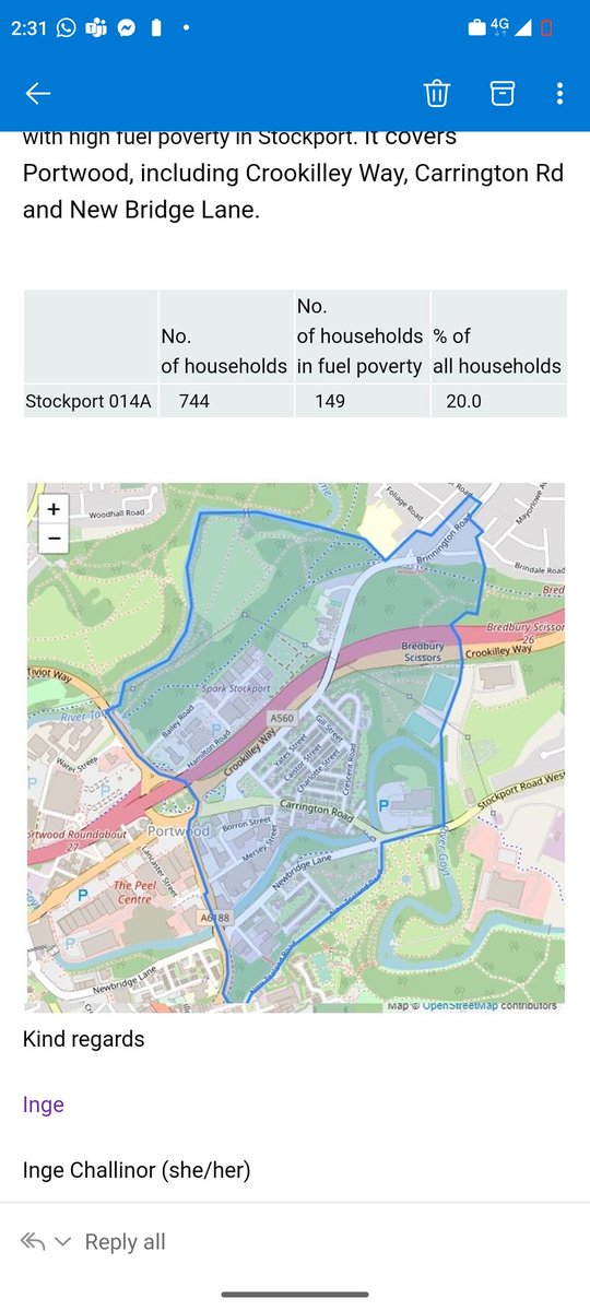 Last week was a short working week. I booked in a catch up with Rachel <a href="/CherryTreeYouth/">The Cherry Tree Project</a> <a href="/FoodNetworkSK/">Stockport Food Network</a> and Lewey @HumansMCR  Love what they are doing. If you'r after affordable food delivery check them out. Also delivered flyers for the #MoneyMaximisingRoadshow #steps #COLcrisis