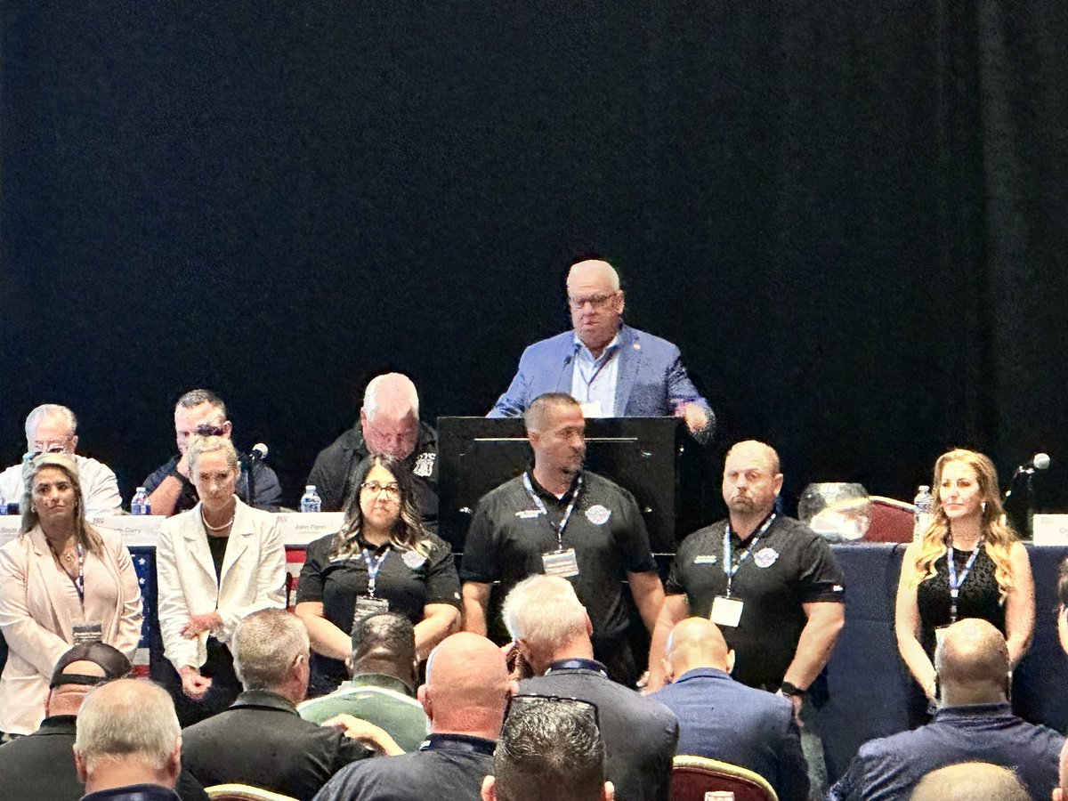 BSA is proud to be a sponsor for the <a href="/NAPOpolice/">NAPO</a> Conference in Los Angeles this week! Cc: <a href="/jobe_d/">Jobe Dickinson</a>