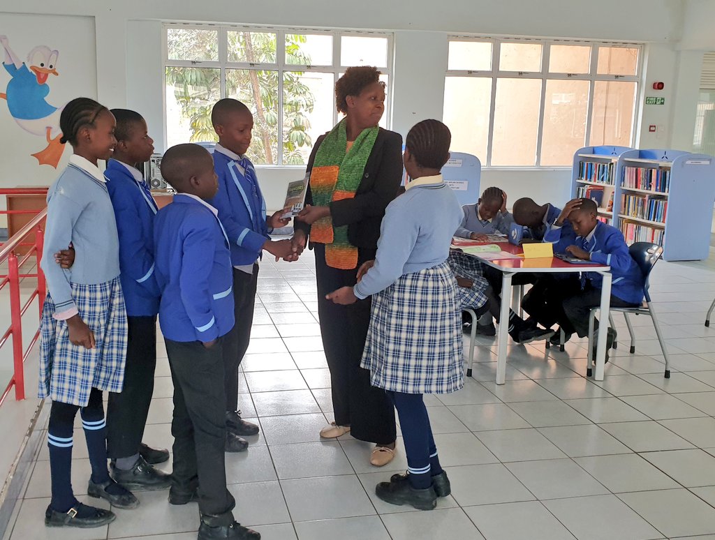 flesymz's tweet image. As a result, the Lucky Team, Falcons, and Game Squad were declared the victors. These exceptional youngsters will represent Kenya at the Africa Tournament in September, where they will demonstrate their teamwork, creativity, and problem-solving skills. #CodingTournament
7/n