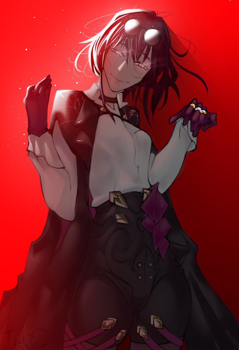 LairMeine's tweet photo. Dawn...my god...i love her...

#art #digitalpainting #HonkaiStarRail #honkaistarrailfanart #kafkafanart #Kafka https://t.co/M2OyyIeinq