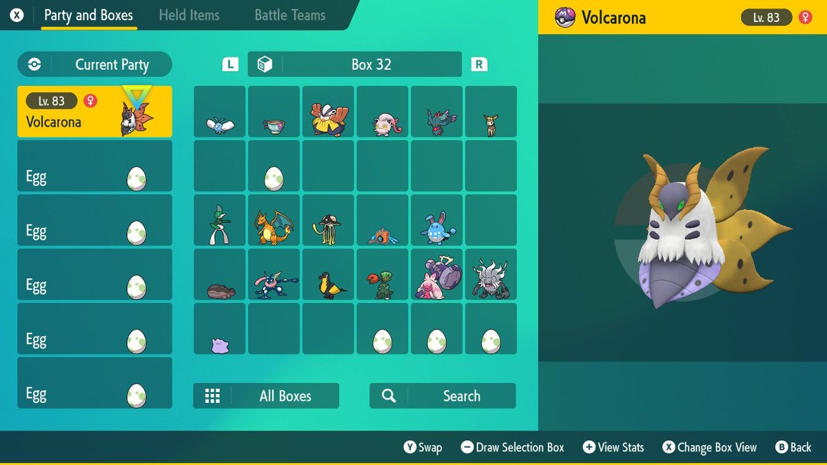 SpudWookie's tweet photo. #PokemonScarletViolet #NintendoSwitch https://t.co/CwXjNcy3Ps
