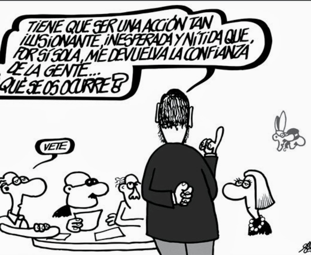 M_Torrijos7's tweet photo. Ignoro de qué modo otroGobierno hubiese manejado los conflictos sucesivos en Justicia, pero el actual ha sido totalmente inoperante por decirlo suavemente https://t.co/YNU61WfRuc
