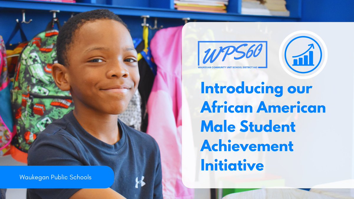 Click the link for a message from Superintendent Plascencia discussing some of the preliminary details of our District's new African American Male Student Achievement Initiative. Read more: wps60.org/news/what_s_ne…