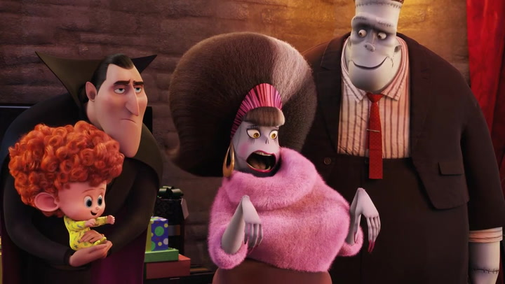 RT @CandywifeOTD: Candy Wife of the Day: Eunice Stein from Hotel Transylvania https://t.co/Qyv5Jv8ipv