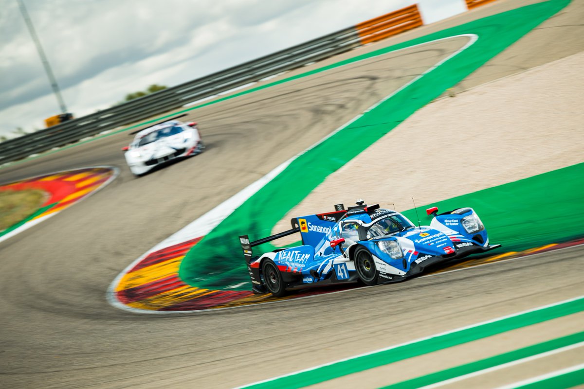 MotorLand Aragón tweet media