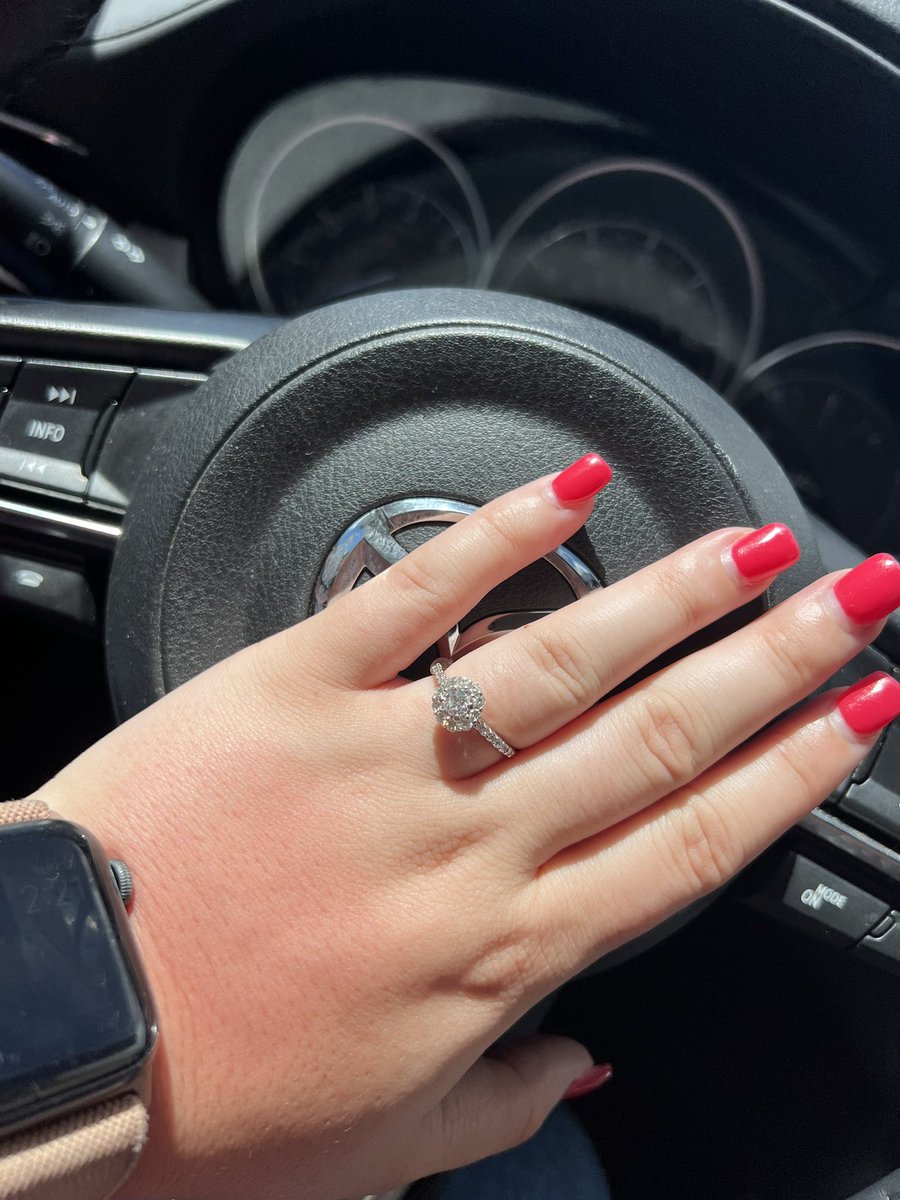 I get to marry the LOML… WHAT?!