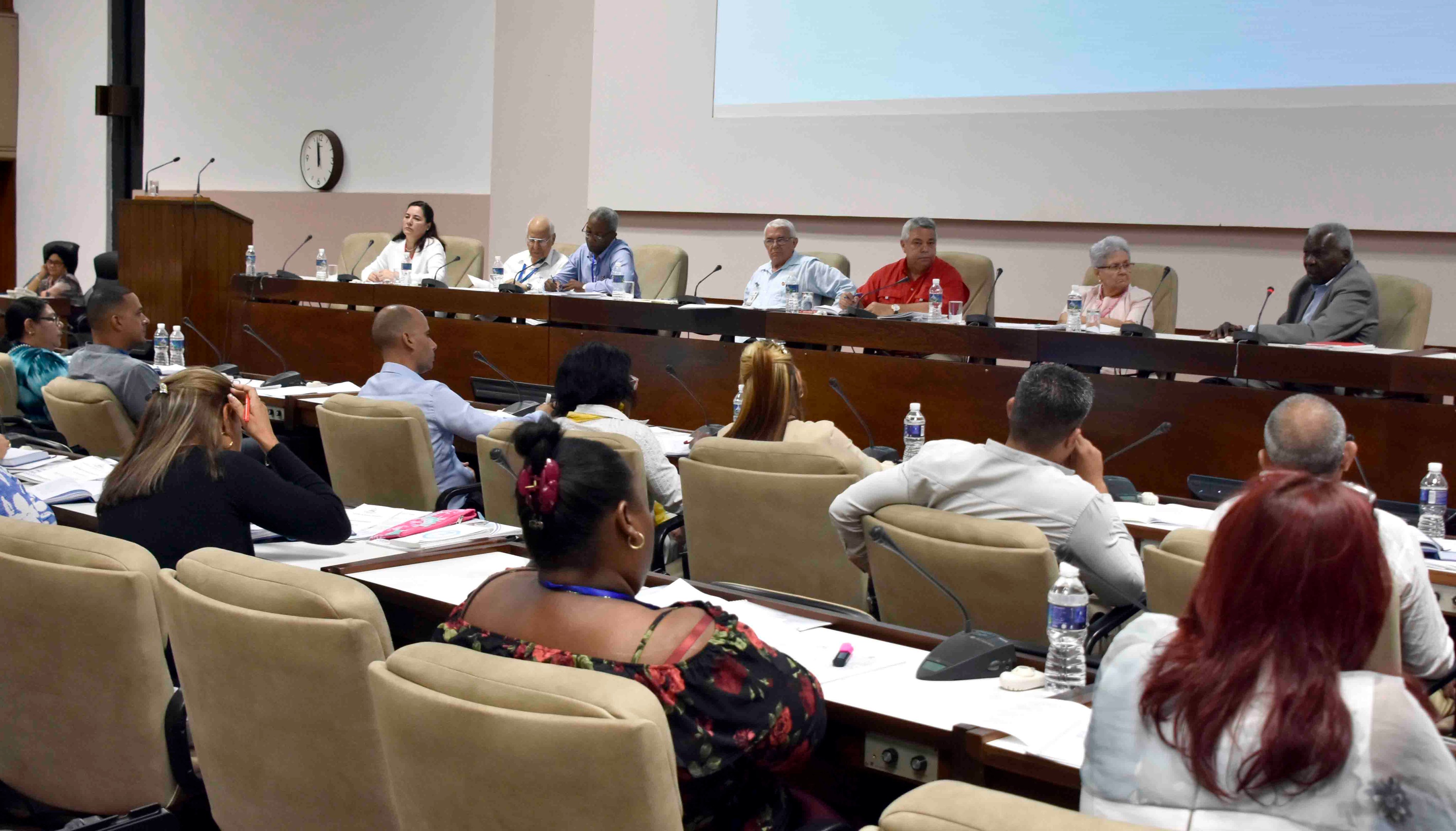 Foto: @AsambleaCuba