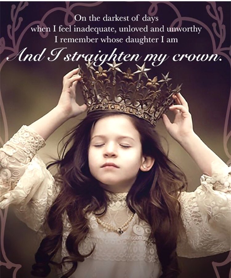 He is King of kings and Lord of host…ABBA, Father!!🙌🙌👑