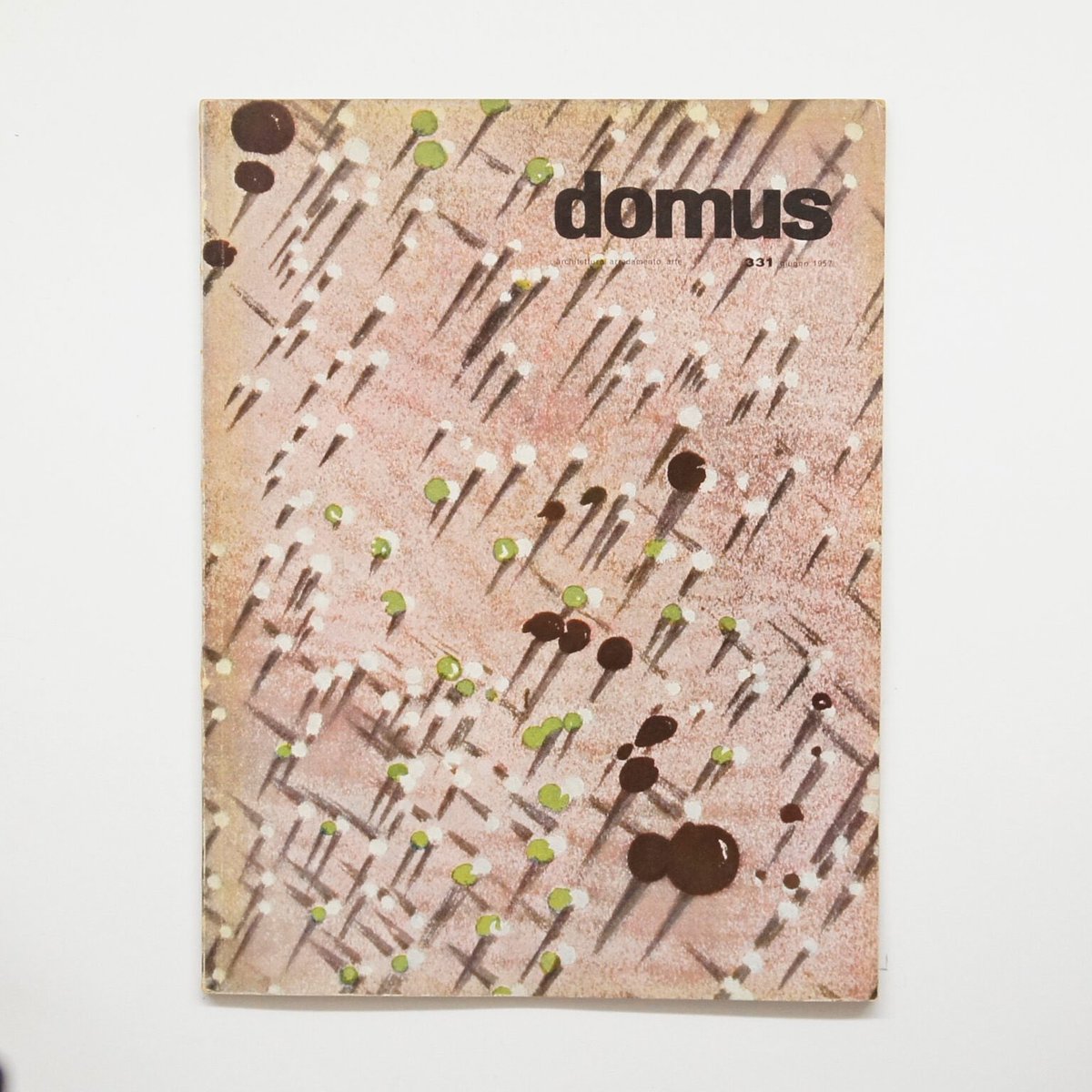 domus_metrocs's tweet photo. domus 331

#domus #domusmagazine #domuscover #domusarchive #gioponti #design #architecture #interior #industrialdesign #illustration #italiandesign #ドムス #ジオポンティ #建築 #インテリアデザイン #グラフィックデザイン 
#古本

販売中のdomusバックナンバー
https://t.co/0zZo6xbDkv https://t.co/X0E1YNHeor