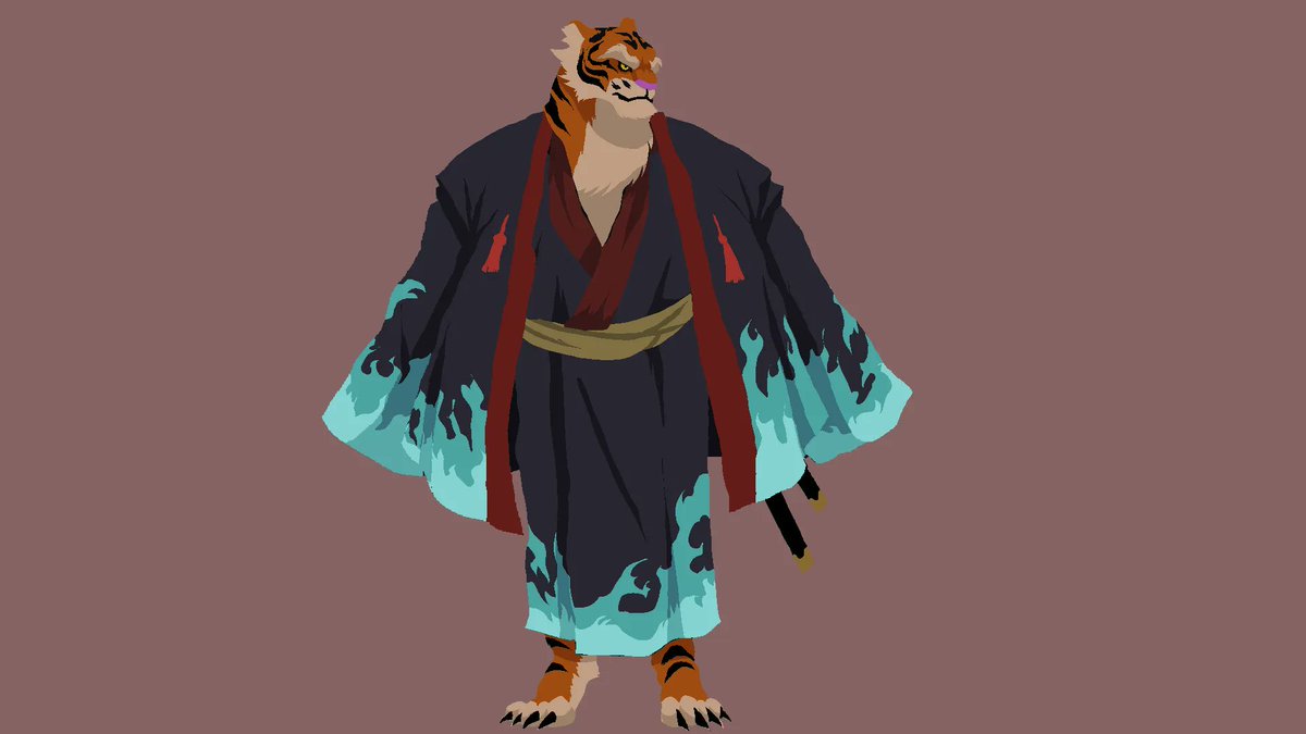 MadgameStudio's tweet photo. If you like character design, we have things to show you 👀🙌

What do you think ?

#metroidvania #2d #IndieGameDev #indiegame #platformer #characterdesign #conceptart #2dgame #yokai https://t.co/uRaIPwaqJi