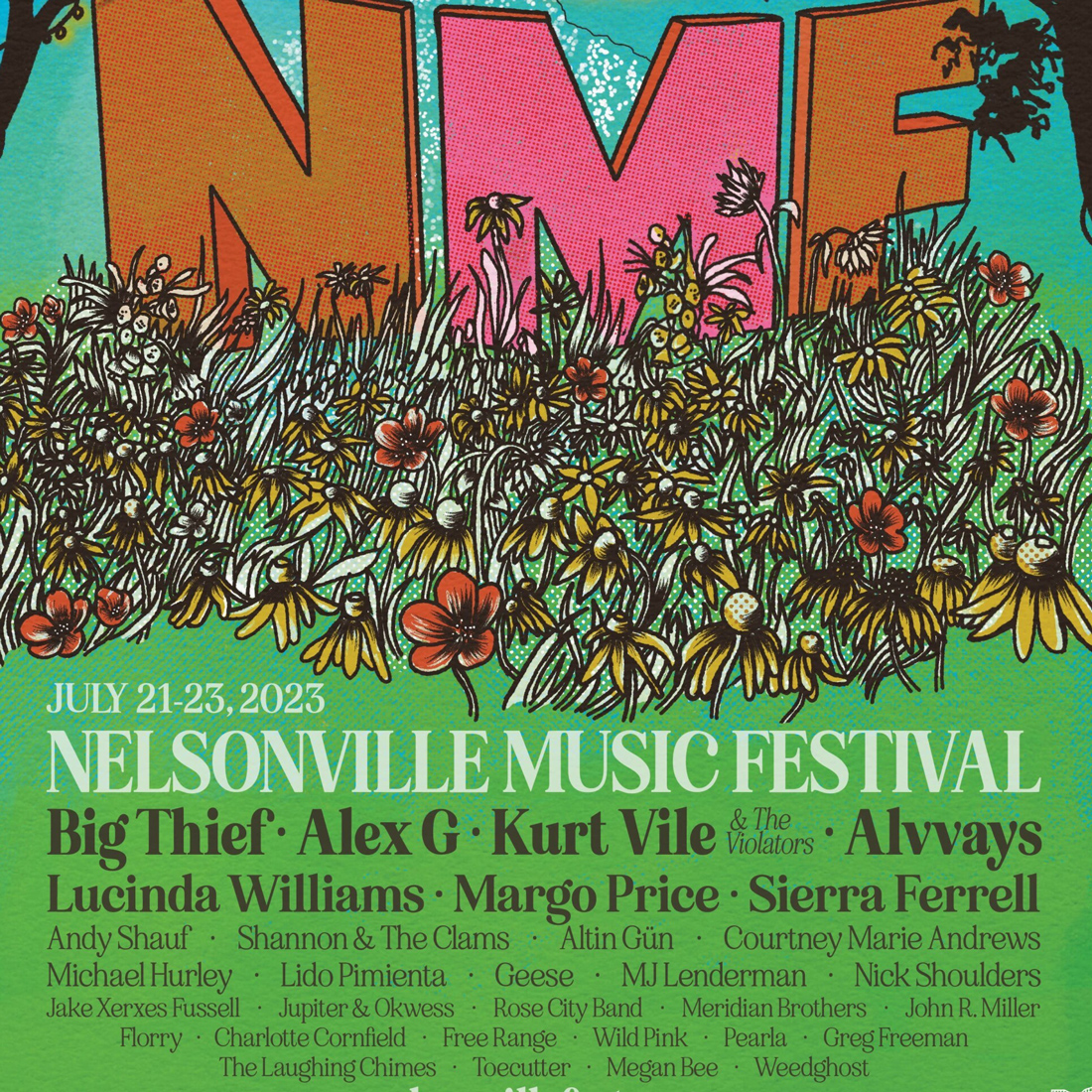 ouperformingart's tweet photo. It's time for the 2023 Nelsonville Music Festival!  OHIO Performing Arts &amp; Concert Series are proud sponsors of this year's festival.  It is another amazing lineup. For more information or tickets, visit https://t.co/UIzUylCBMl  @NelsonvilleFest https://t.co/2Xh2XSHNyu